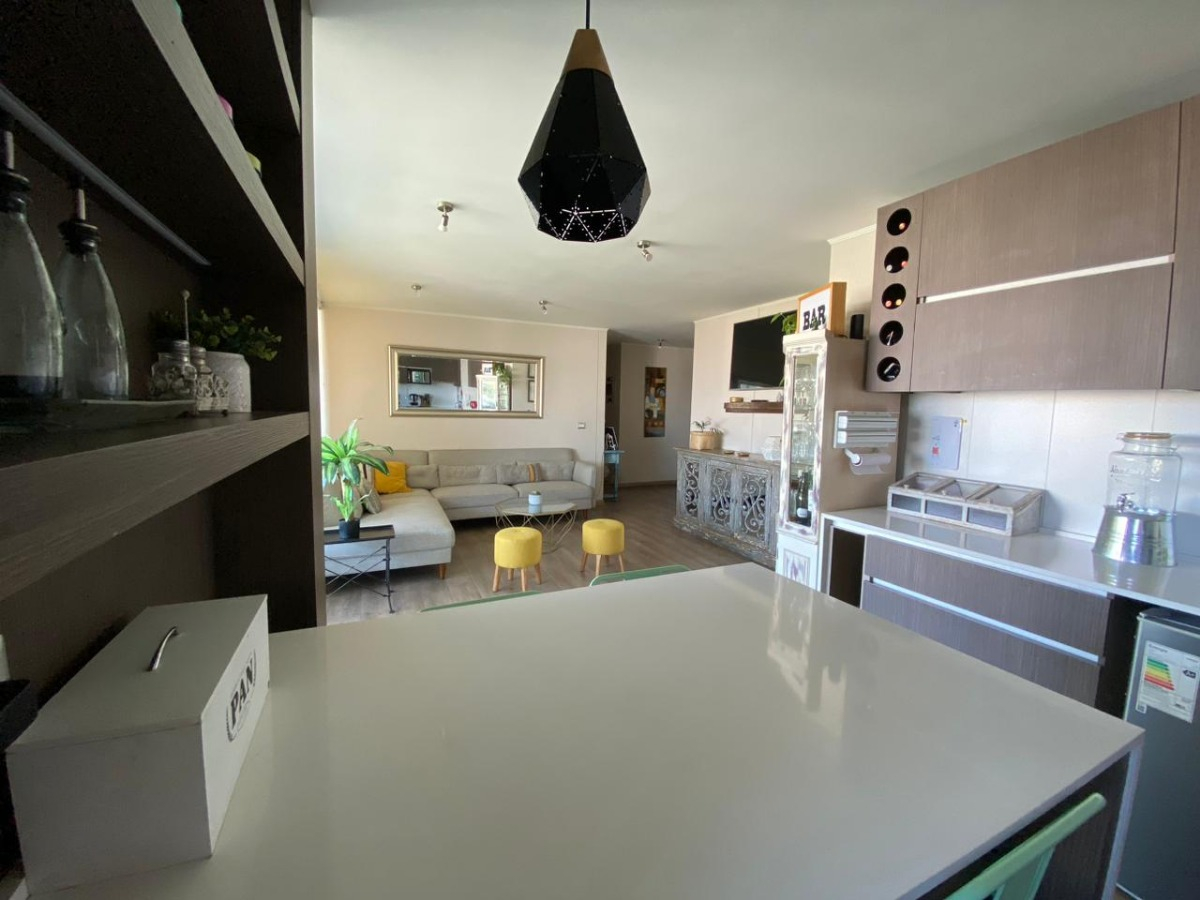 Venta Departamento 3D  - Las Condes