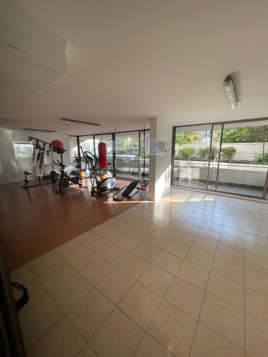 Arriendo Departamento 2D Metro Manquehue - Apumanque - Las Condes
