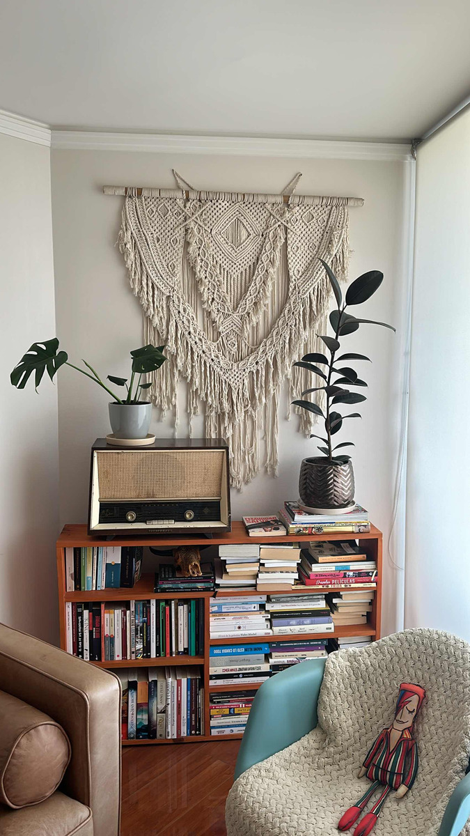 Arriendo Departamento 2D 2B 1E 1B Mall Sport - Las Condes