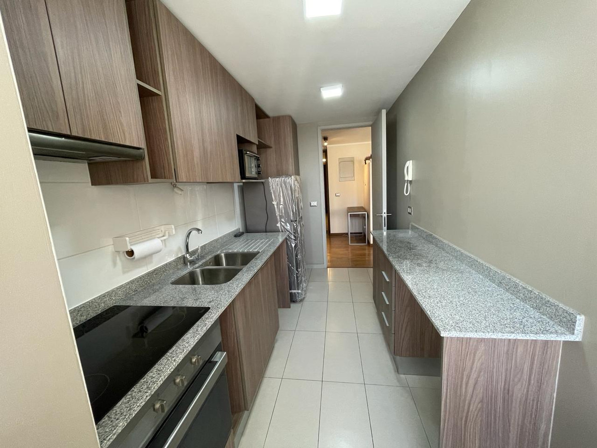 Venta Departamento 2D 2B 1E Rotonda Atenas - Las Condes