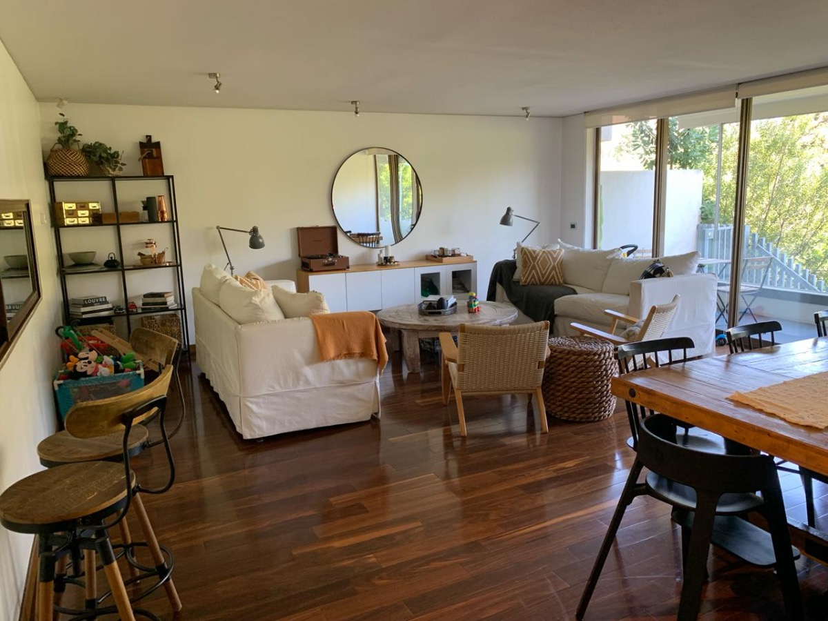 Venta Departamento N 3D en suite Walk-in cl&oacute;set 4B 3E 1B La Dehesa - Lo Barnechea