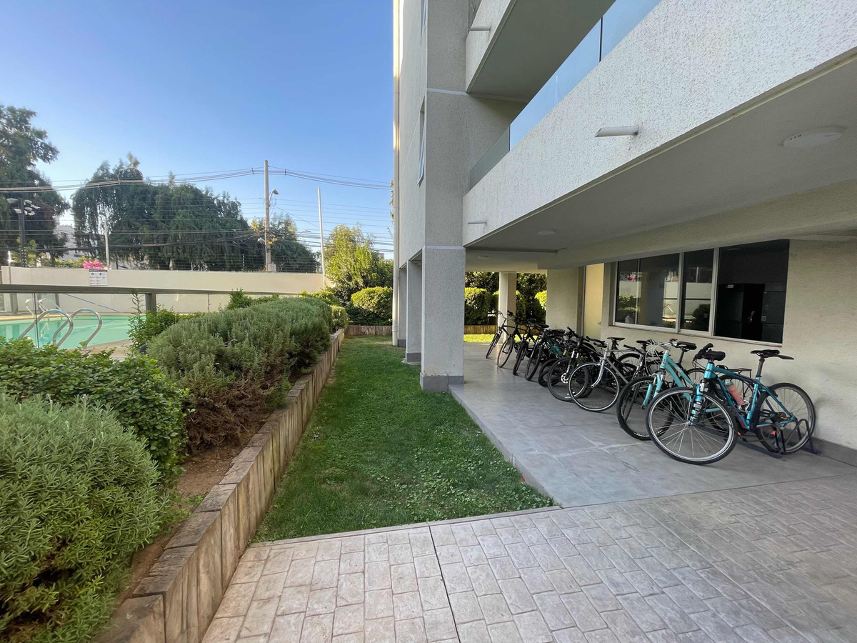 Arriendo Departamento 3D 2B 1E 1B Plaza Ega&ntilde;a - &Ntilde;u&ntilde;oa