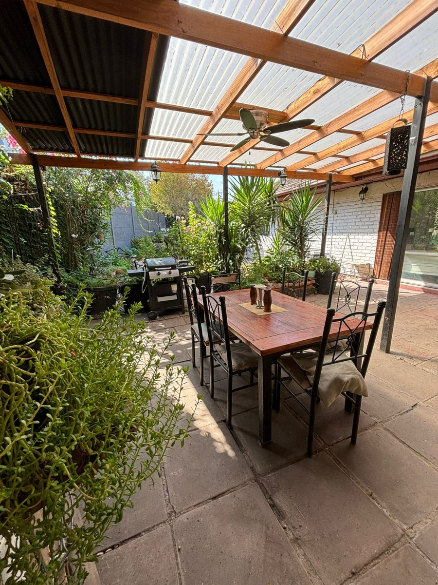 Arriendo Casa NO 3D en suite 2B 3E Los Dominicos - Las Condes