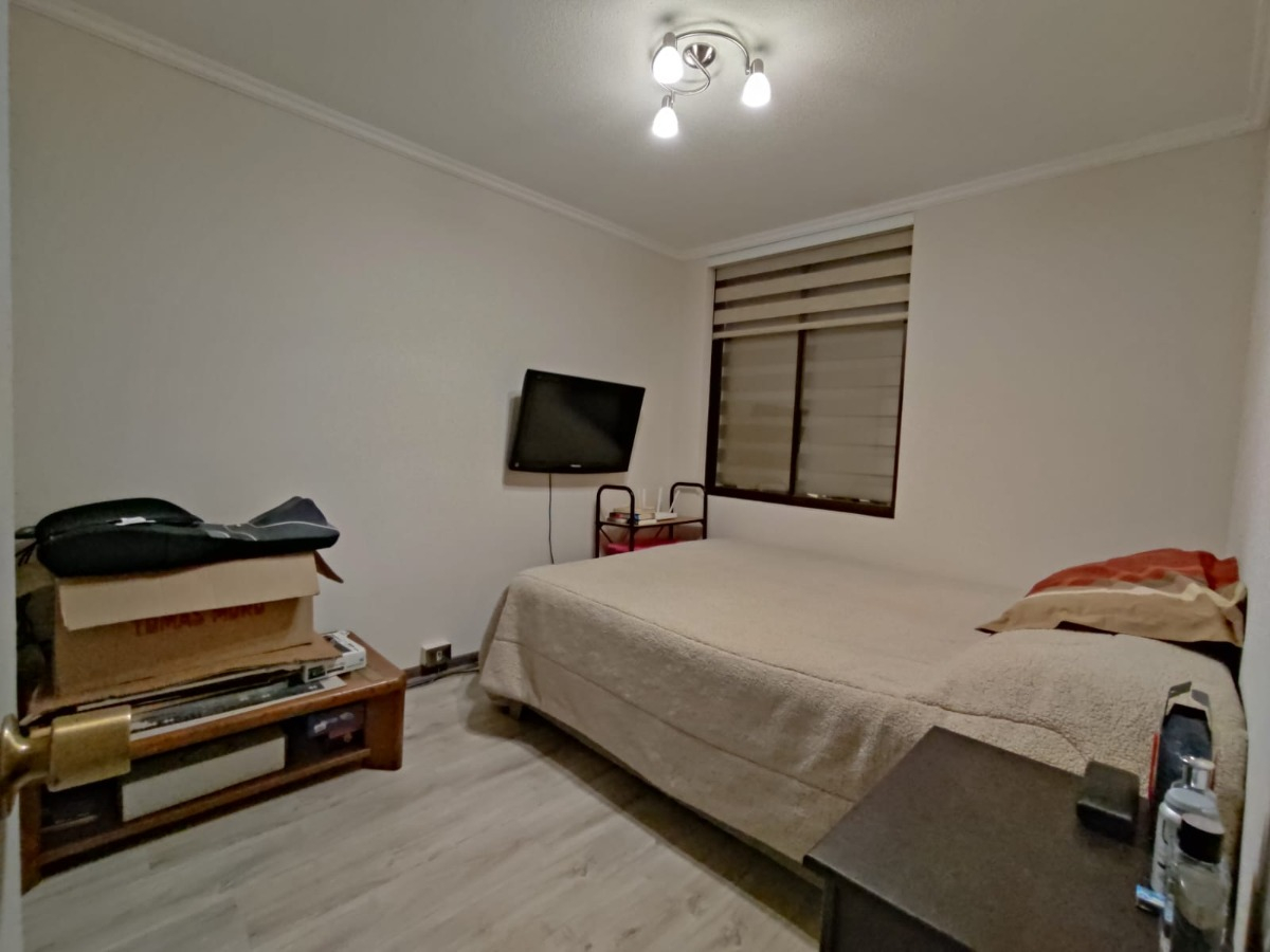 Venta Departamento NO 3D 2B 1E 1B Rotonda Atenas - Las Condes