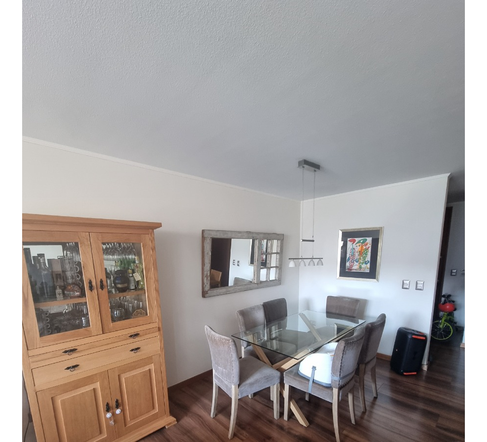 Arriendo Departamento NO 4D en suite Walk-in cl&oacute;set 3B 1E 1B Alto Las Condes - Las Condes