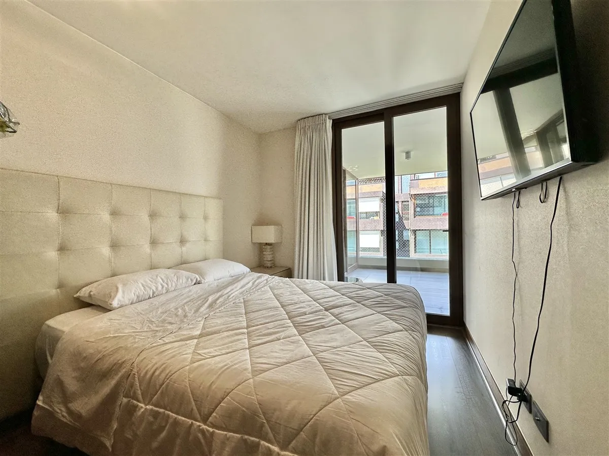 Venta Departamento O 3D 3B 2E 1Bd La Dehesa - Lo Barnechea