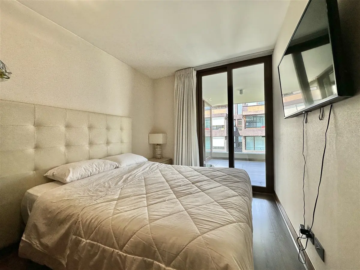 Venta Departamento O 3D 3B 2E 1Bd La Dehesa - Lo Barnechea