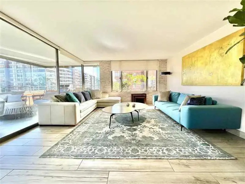 Venta Departamento SO 4D en suite Walk-in cl&oacute;set 5B 3E 1B Villa El Dorado - Vitacura