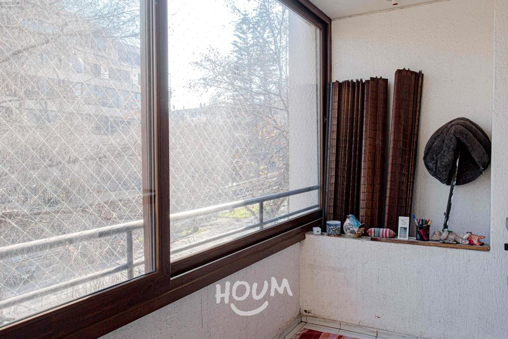 Arriendo Departamento N 2D en suite 2B 1E Las Lilas - Providencia