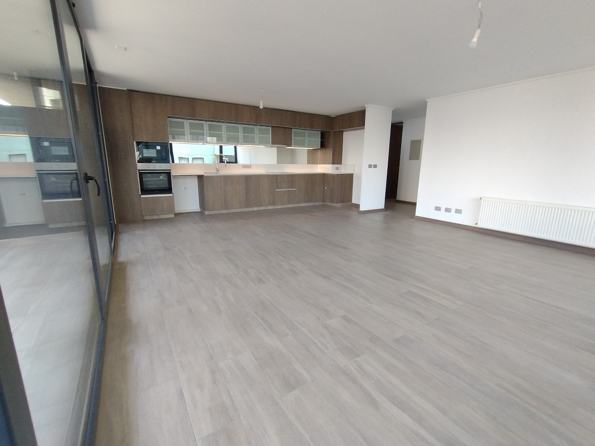 Venta Departamento SP 3D en suite Walk-in cl&oacute;set 3B Las Lilas - Providencia