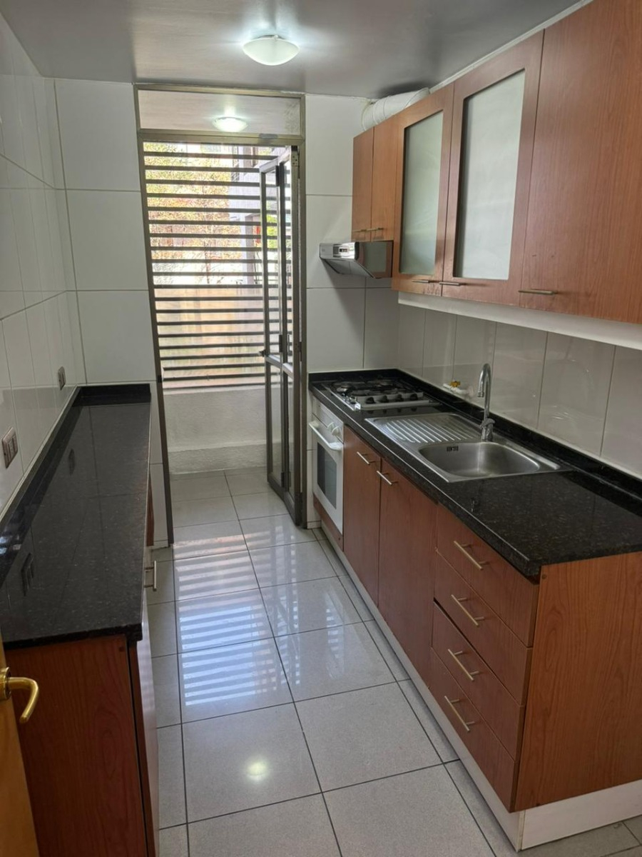 Arriendo Departamento 2D en suite Walk-in cl&oacute;set 2B 1E Plaza &Ntilde;u&ntilde;oa - &Ntilde;u&ntilde;oa