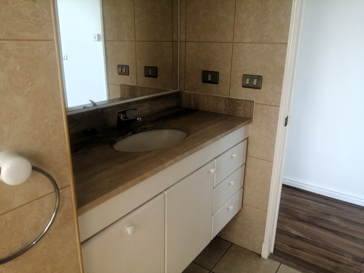 Arriendo Departamento 3D Metro Escuela Militar - Las Condes