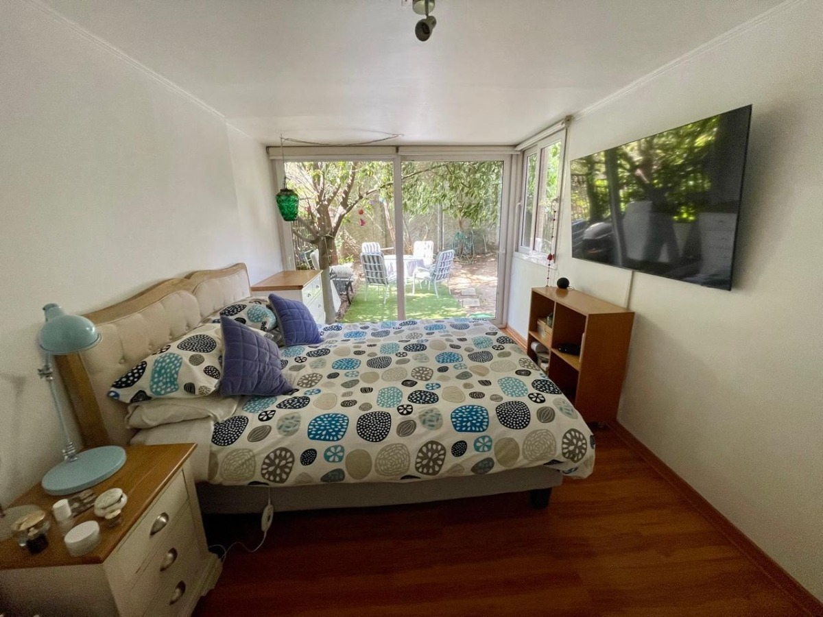 Venta Departamento SO 2D 2B 1E Barrio Italia - Providencia