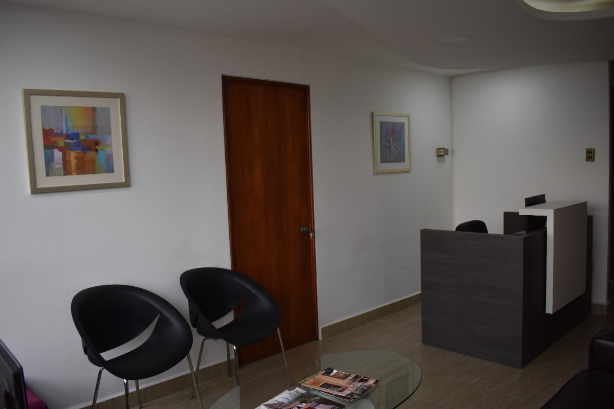 Arriendo Oficina NP 3B 3E Tabancura - Vitacura