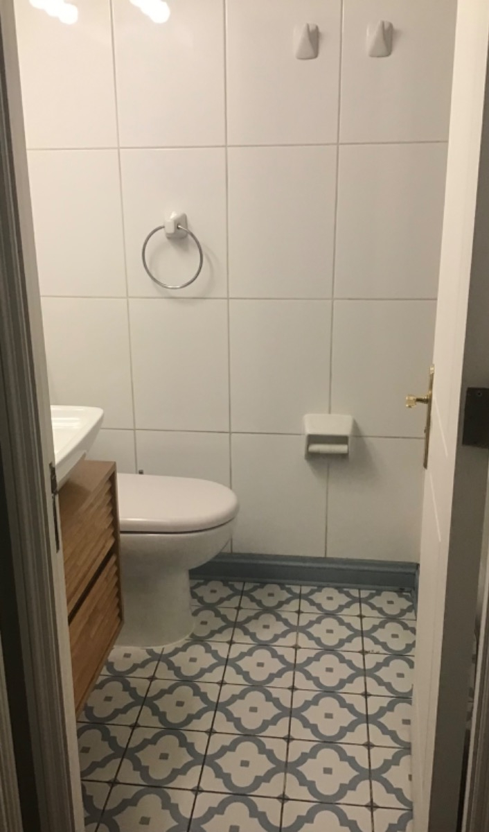 Venta Departamento 3D Barrio Italia - Providencia