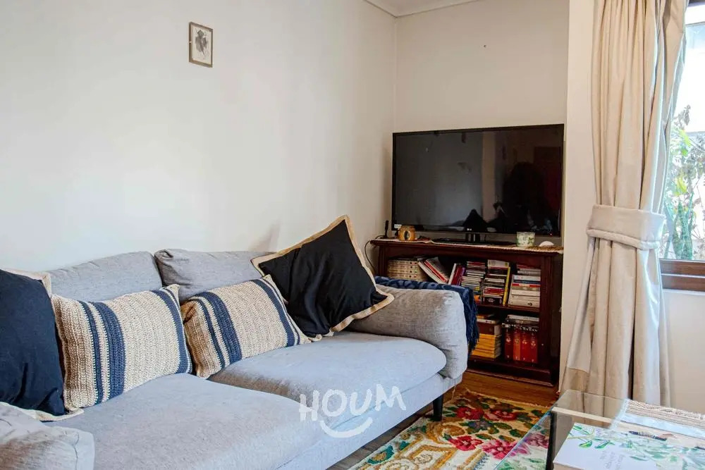 Arriendo Departamento N 2D en suite 2B 1E Las Lilas - Providencia