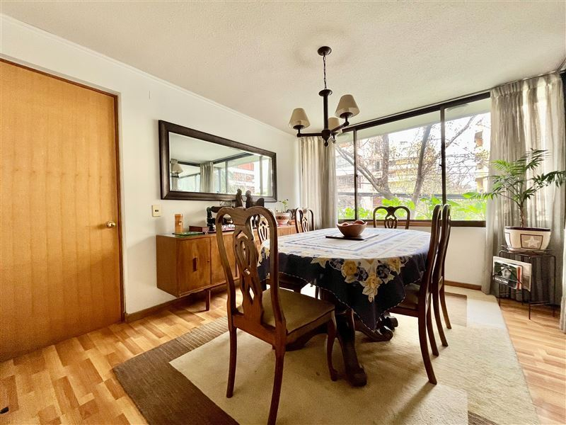 Venta Departamento Sur-Poniente 3D en suite 3B 1E 1B  - Providencia