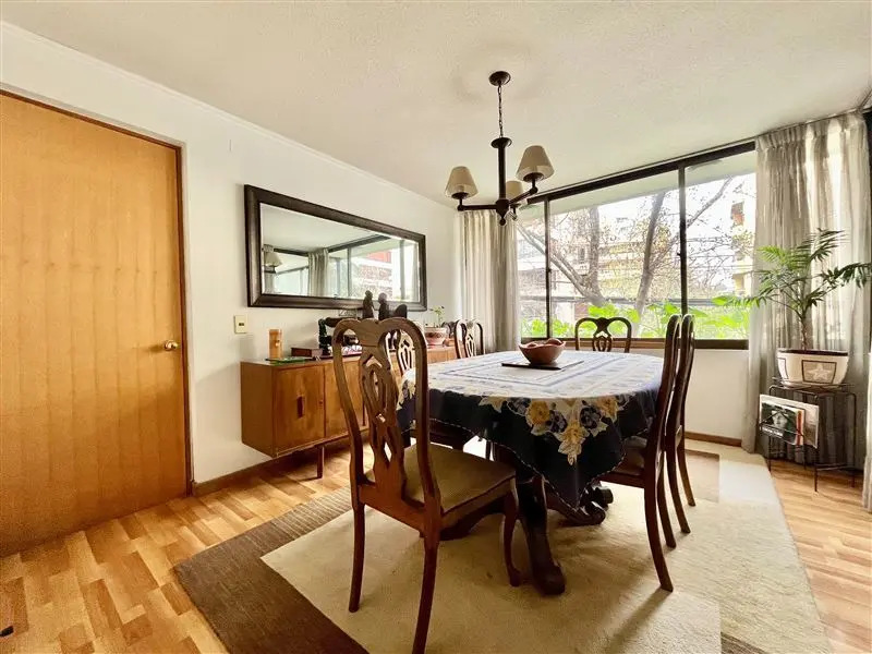 Venta Departamento Sur-Poniente 3D en suite 3B 1E 1B  - Providencia