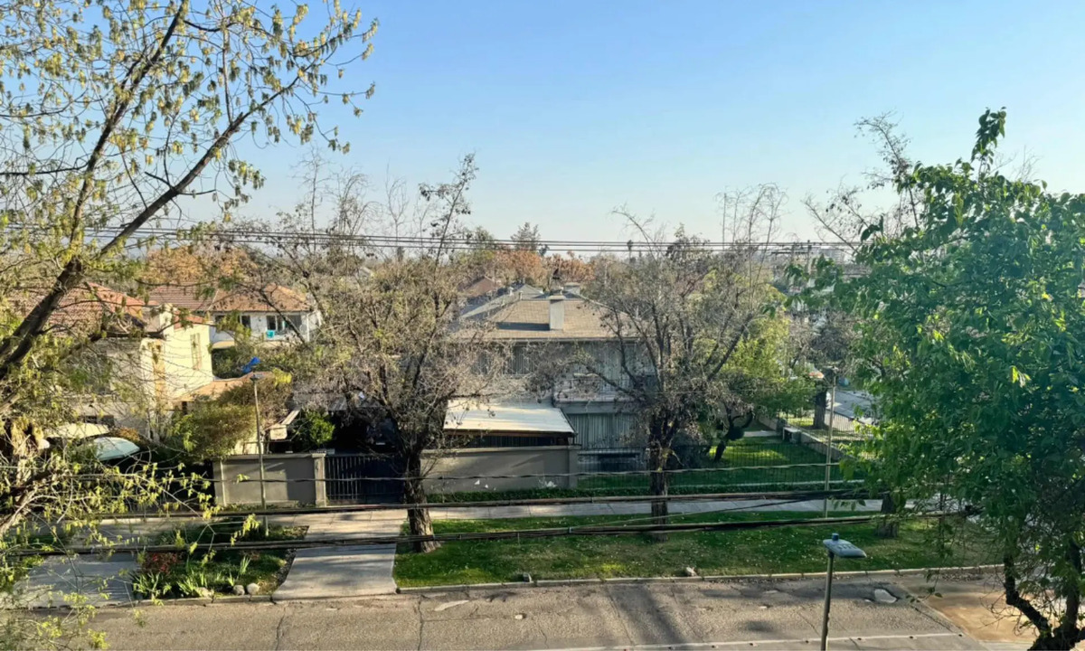 Venta Departamento 3D 2B 1E Sebasti&aacute;n Elcano - Las Condes