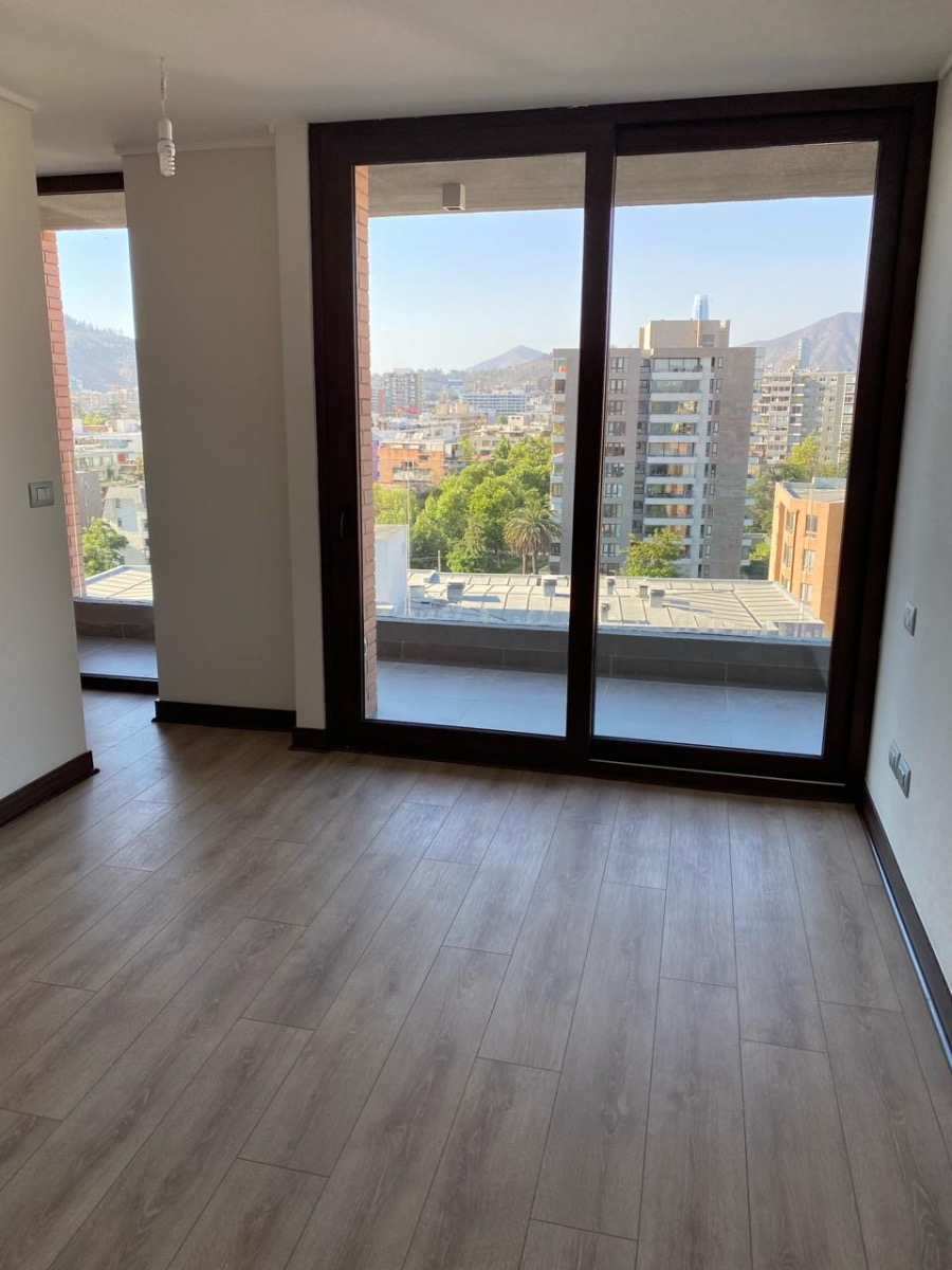 Arriendo Departamento 1D Los Leones - Providencia