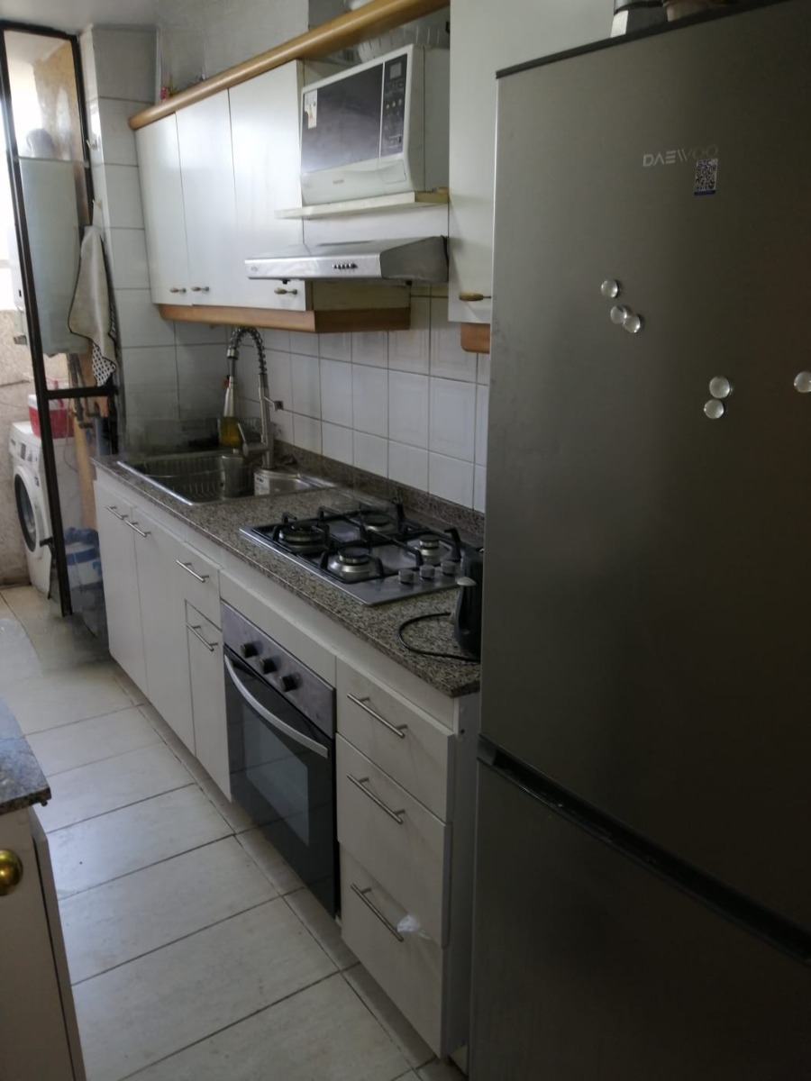 Venta Departamento NO 3D 2B 1E 1B Barrio Italia - Providencia
