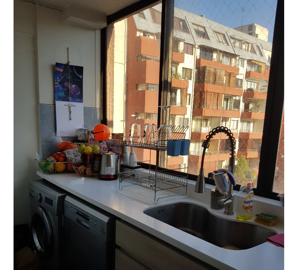 Arriendo Departamento NOSP 3D 2B 2E 1B Plaza &Ntilde;u&ntilde;oa - &Ntilde;u&ntilde;oa