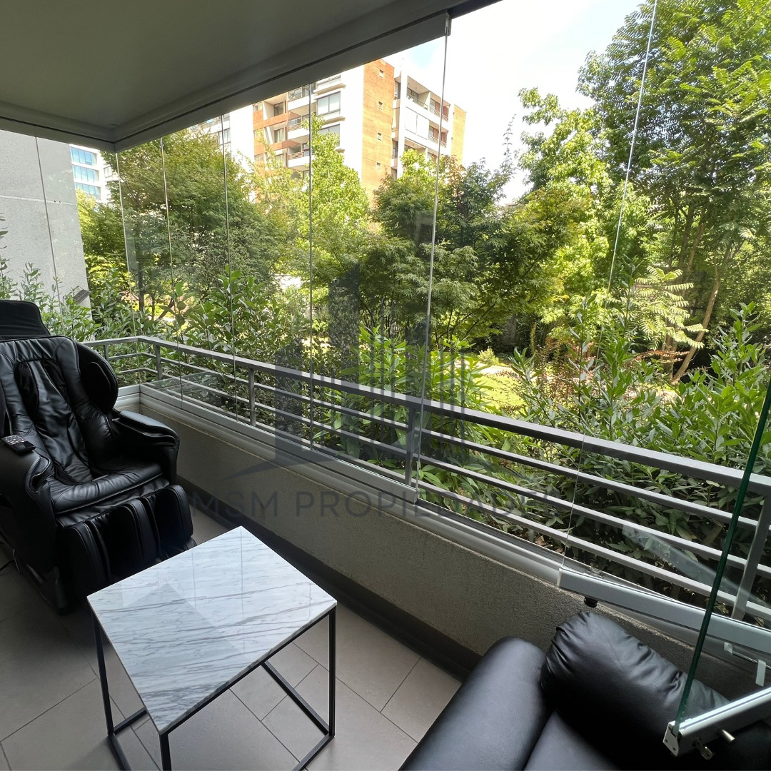 Venta Departamento 4D La Dehesa - Lo Barnechea