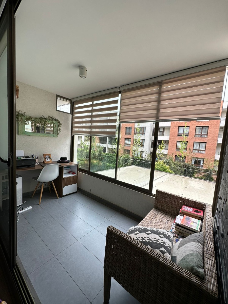 Arriendo Departamento 3D La Dehesa - Lo Barnechea