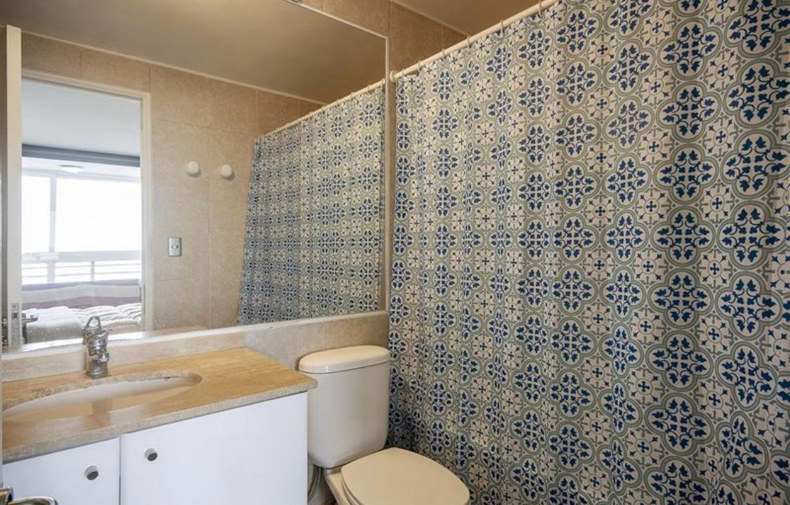 Venta Departamento 2D Estoril - Las Condes