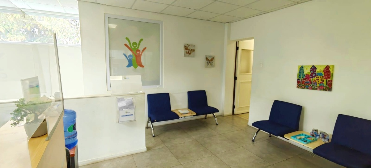 Arriendo Oficina NO 2B 6E 1B Vaticano - Las Condes