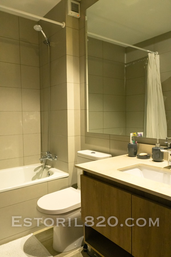 Venta Departamento NO 3D en suite Walk-in cl&oacute;set 3B 3E 1B Estoril - Las Condes