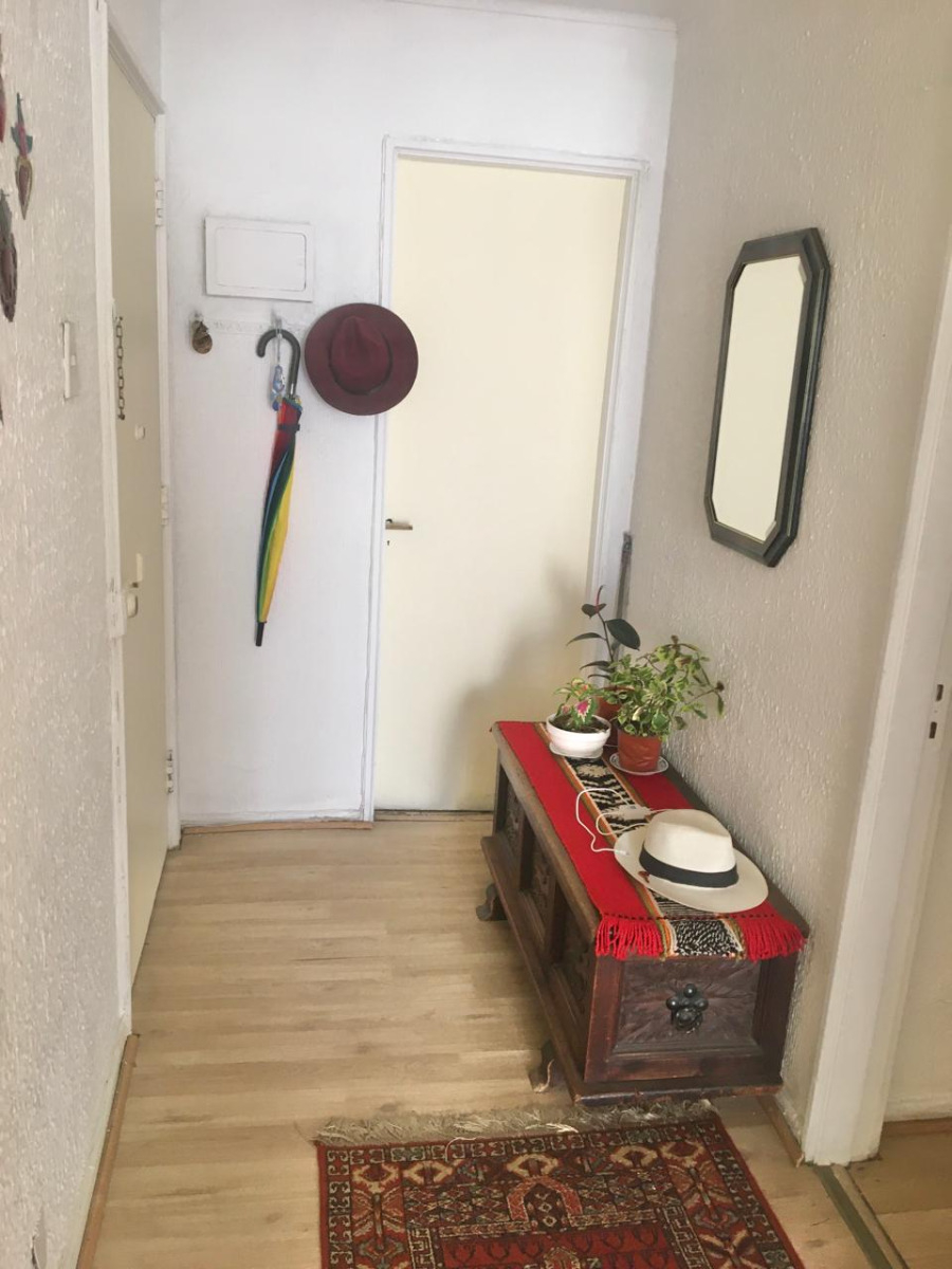 Arriendo Departamento NOSP 4D 2B 1E 1B Barrio Italia - Providencia