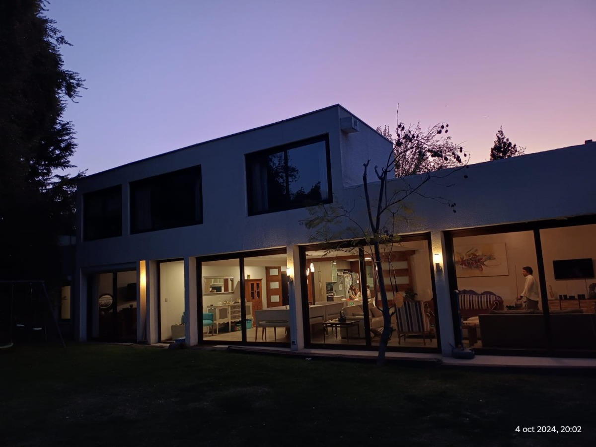 Arriendo Casa O 5D en suite Walk-in cl&oacute;set 4B 4E Los Dominicos - Las Condes