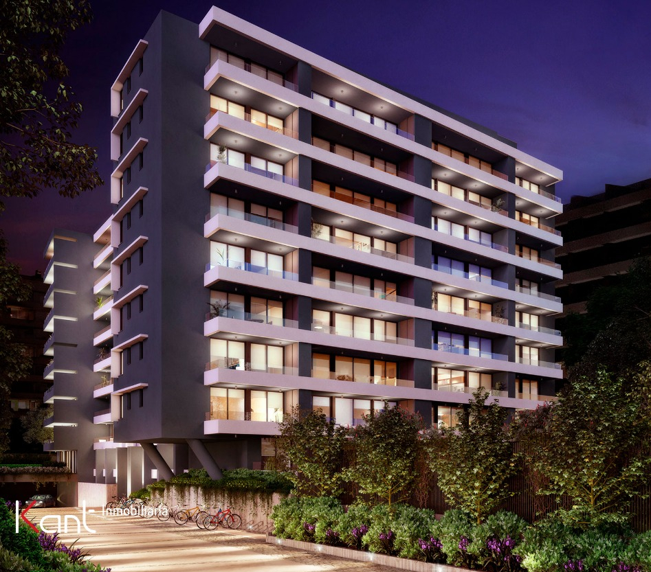 Arriendo Departamento NO 1D 1B 1B Estoril - Las Condes