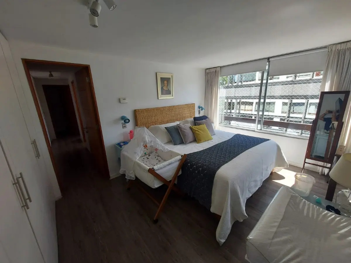 Arriendo Departamento 4D P&iacute;o XI - Vitacura