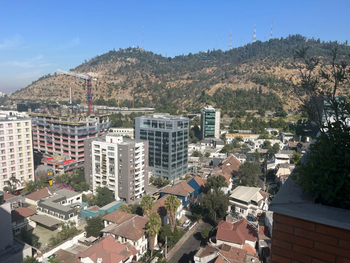 Venta Departamento NP 2D en suite 2B 1E Manuel Montt - Providencia