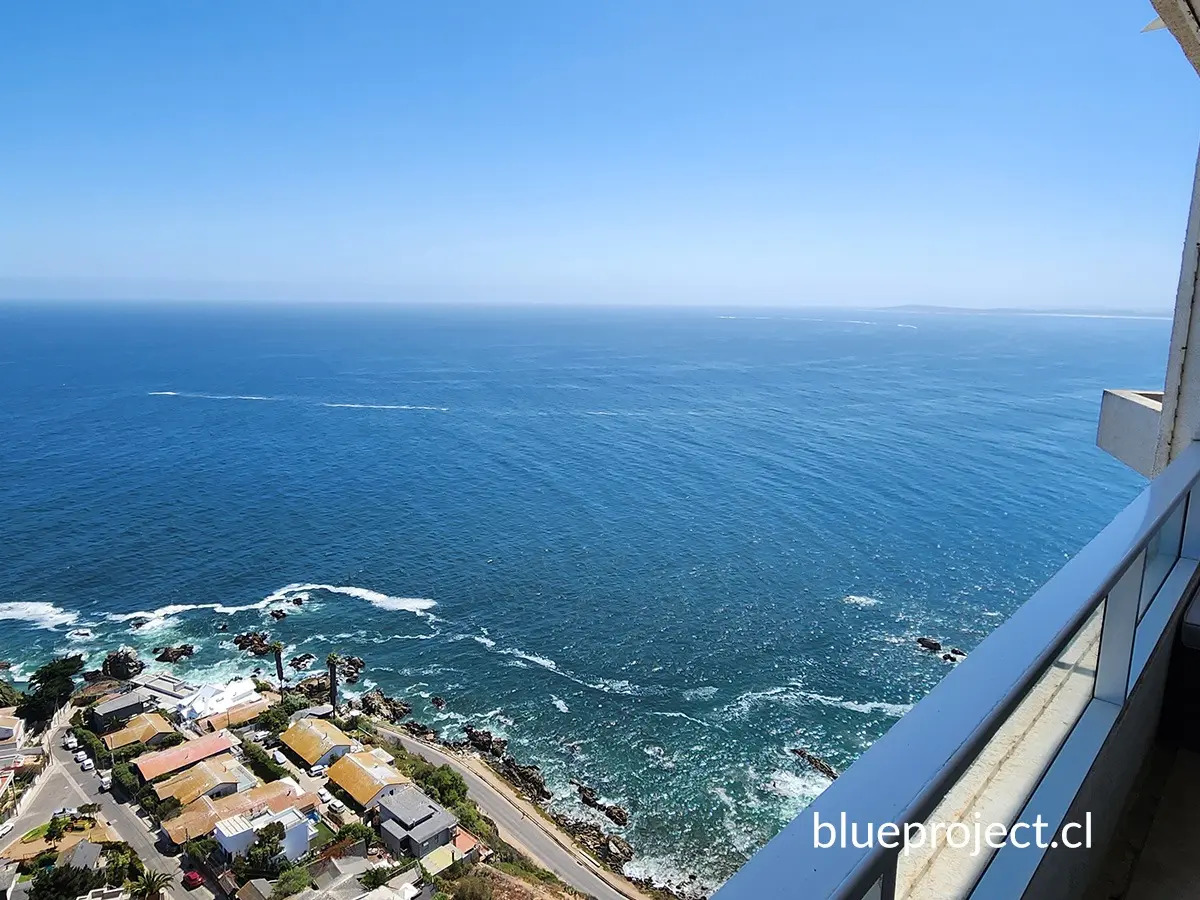 Venta Departamento 3 dormitorios 2B Costas de Montemar - Conc&oacute;n