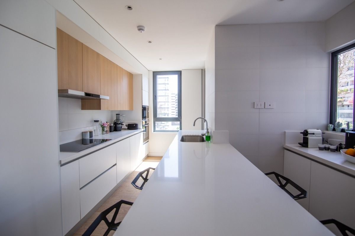 Arriendo Departamento SO 4D en suite Walk-in cl&oacute;set 3B 2E 1B Parque Bicentenario - Vitacura