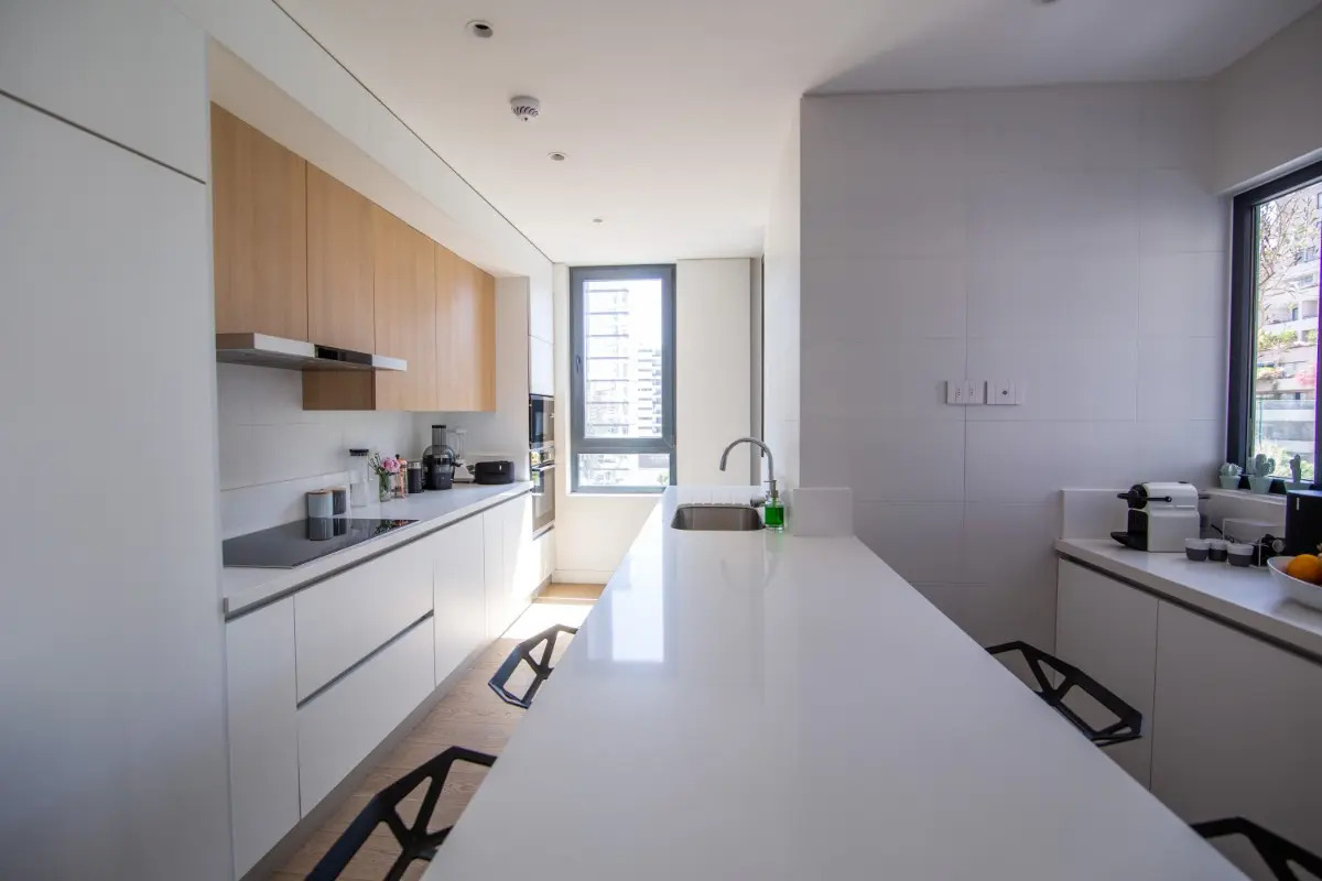 Arriendo Departamento 4D Parque Bicentenario - Vitacura