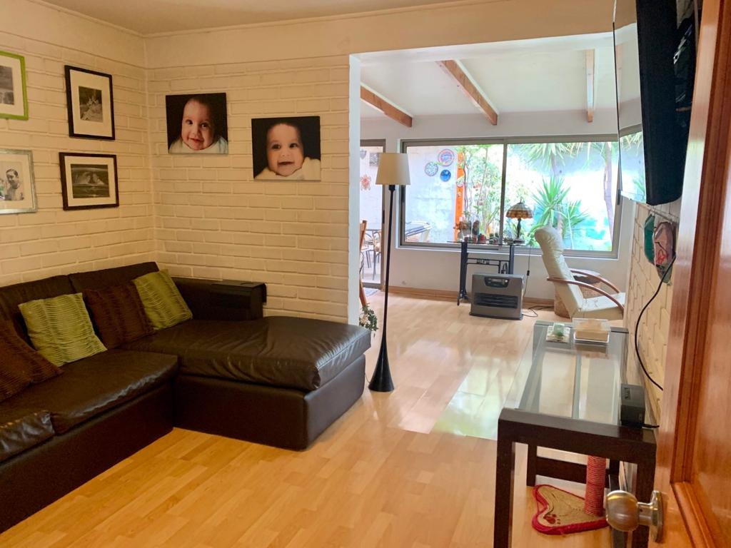 Venta Casa NP 4D en suite Walk-in cl&oacute;set 2B 2E 1B Parque Padre Alberto Hurtado - Las Condes