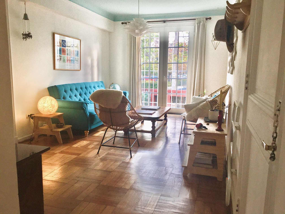 Arriendo Departamento 2D 2B 1E Pedro de Valdivia - Providencia