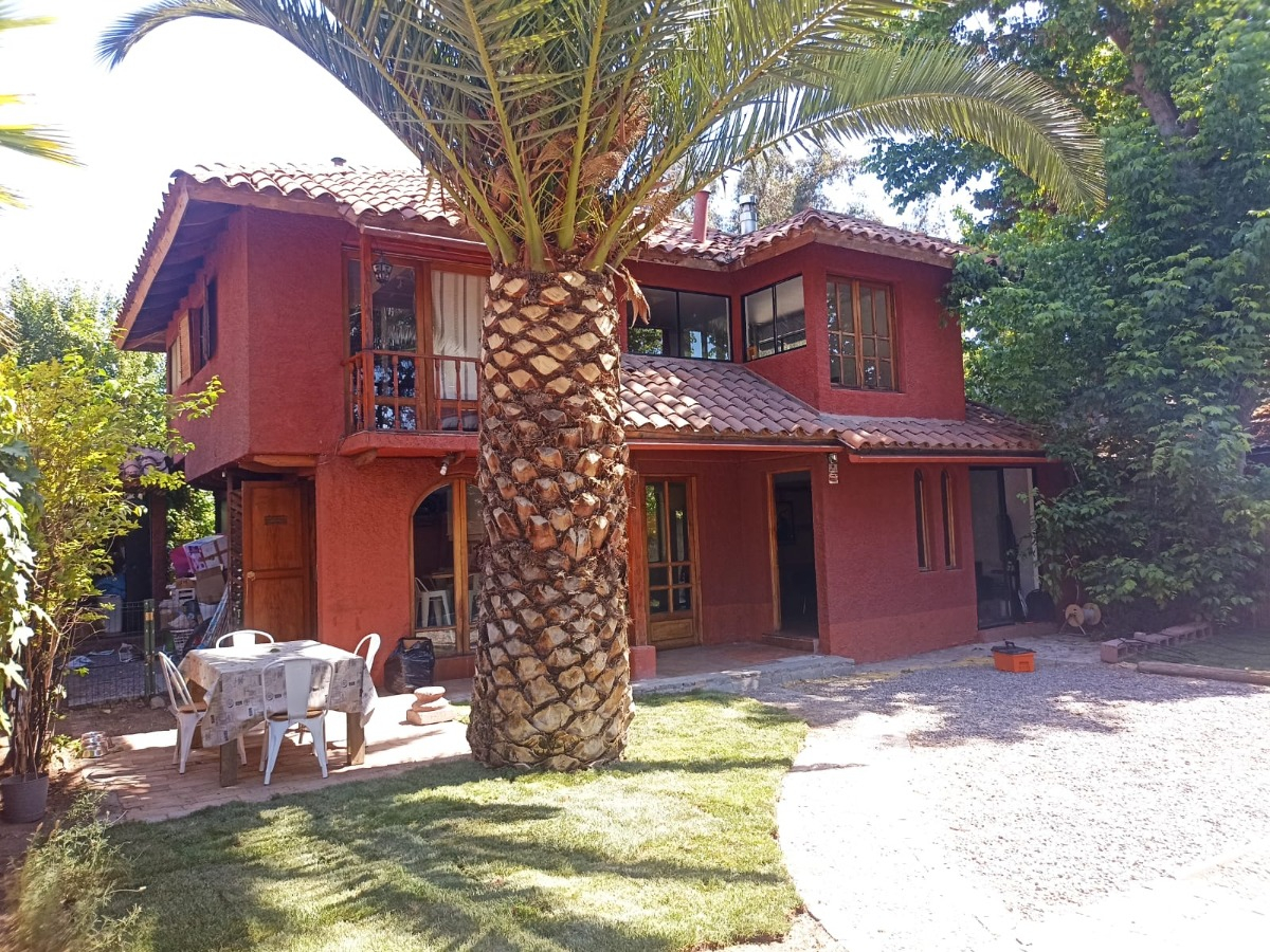 Arriendo Casa NO 2D 2B 2E 1B Carlos Ossand&oacute;n - La Reina