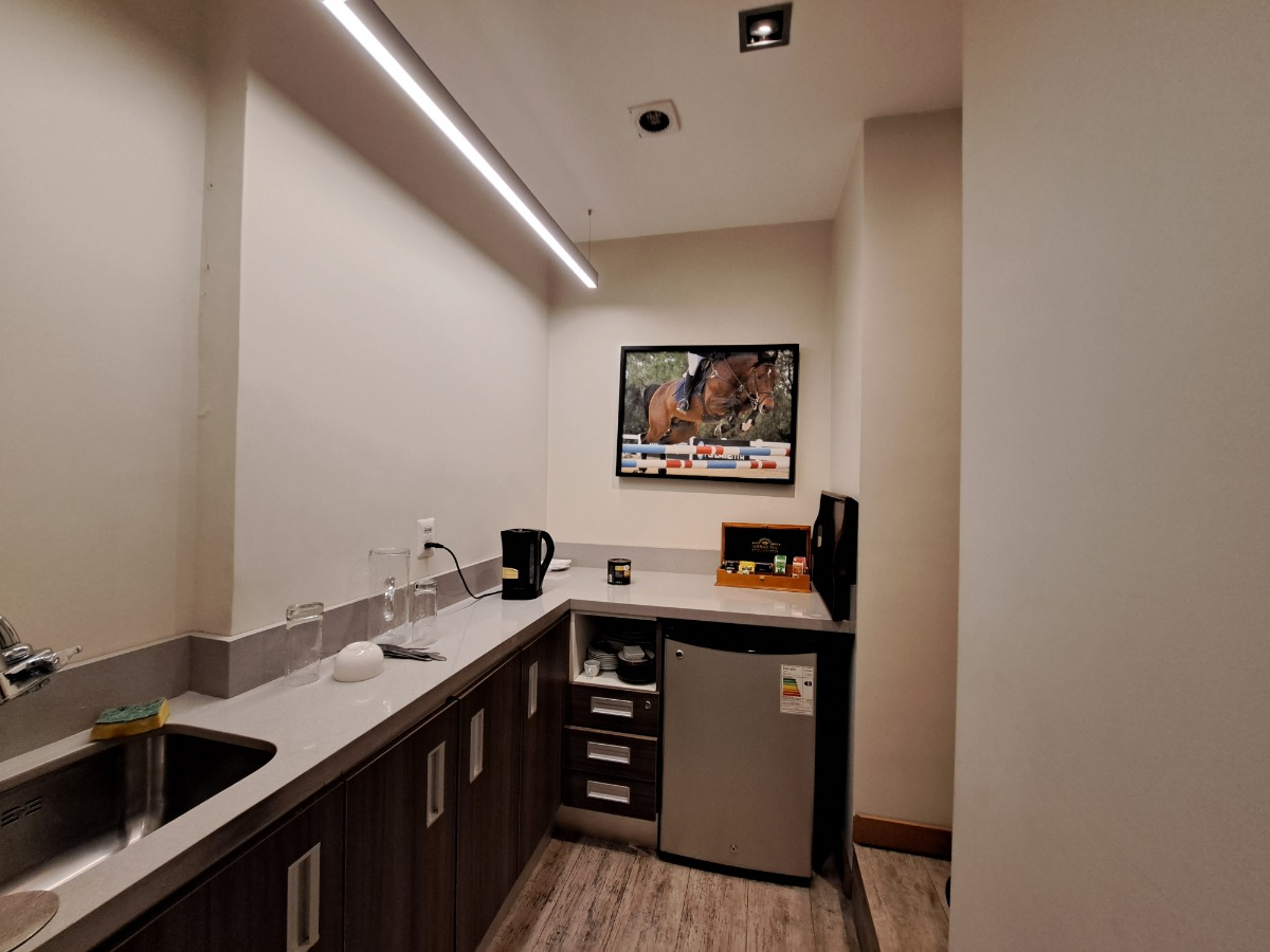 Venta Oficina SO 3B 6E 1B Parque Bicentenario - Vitacura