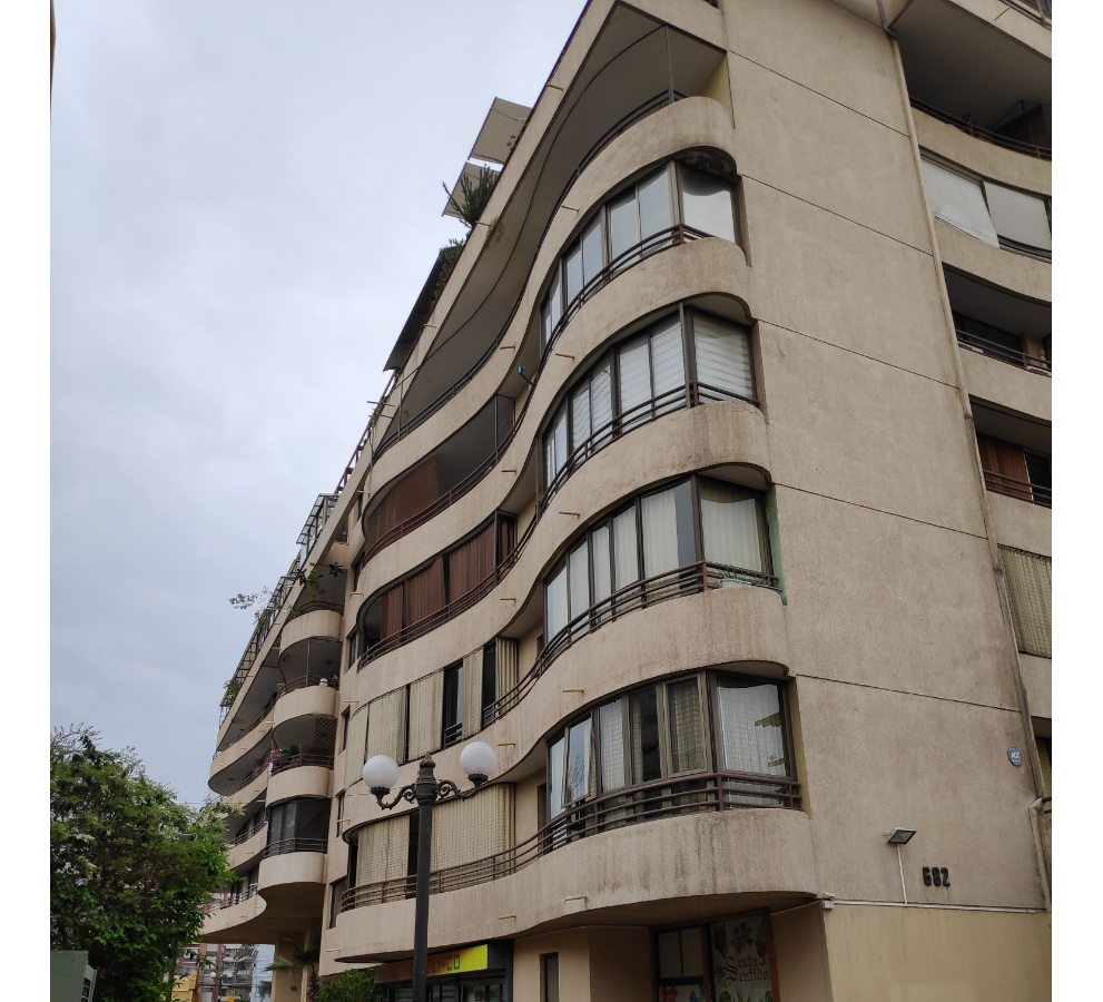 Venta Departamento NO 4D 2B 1E 1B Manuel Montt - Providencia
