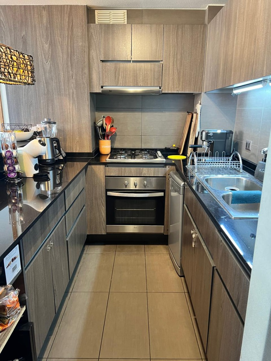 Venta Departamento P 2D en suite Walk-in cl&oacute;set 2B 1E 1B Pedro de Valdivia - Providencia