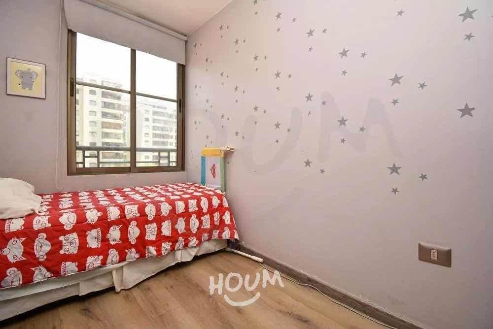 Arriendo Departamento 3D 2B 1E 1Bd Sebasti&aacute;n Elcano - Las Condes