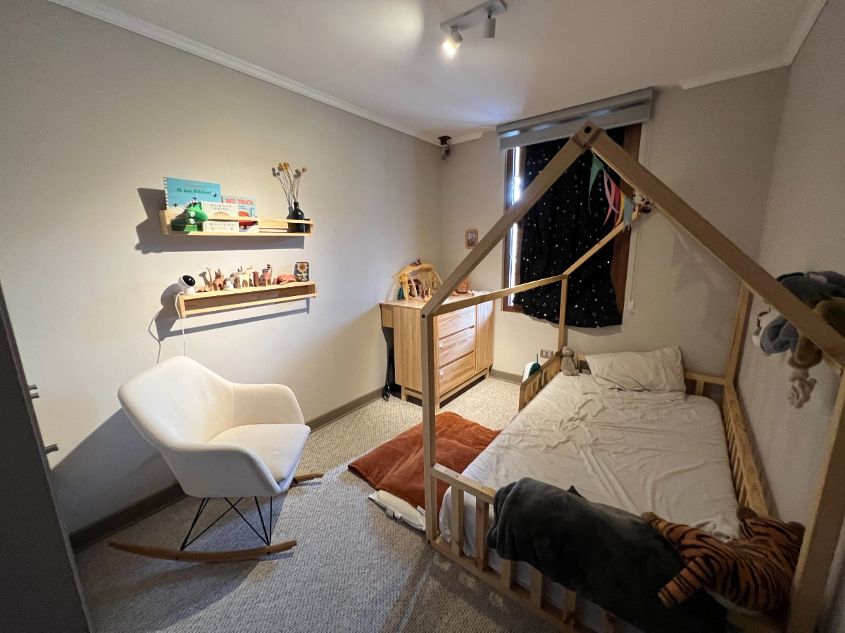 Arriendo Departamento O 3D en suite Walk-in cl&oacute;set 3B 2E 1B La Dehesa - Lo Barnechea