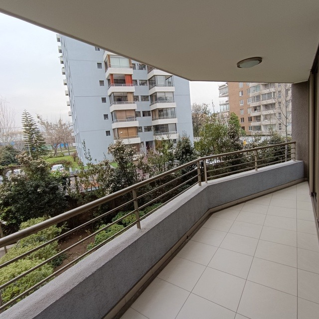 Arriendo Departamento O 2D en suite Walk-in cl&oacute;set 2B 1E 1B Vaticano - Las Condes