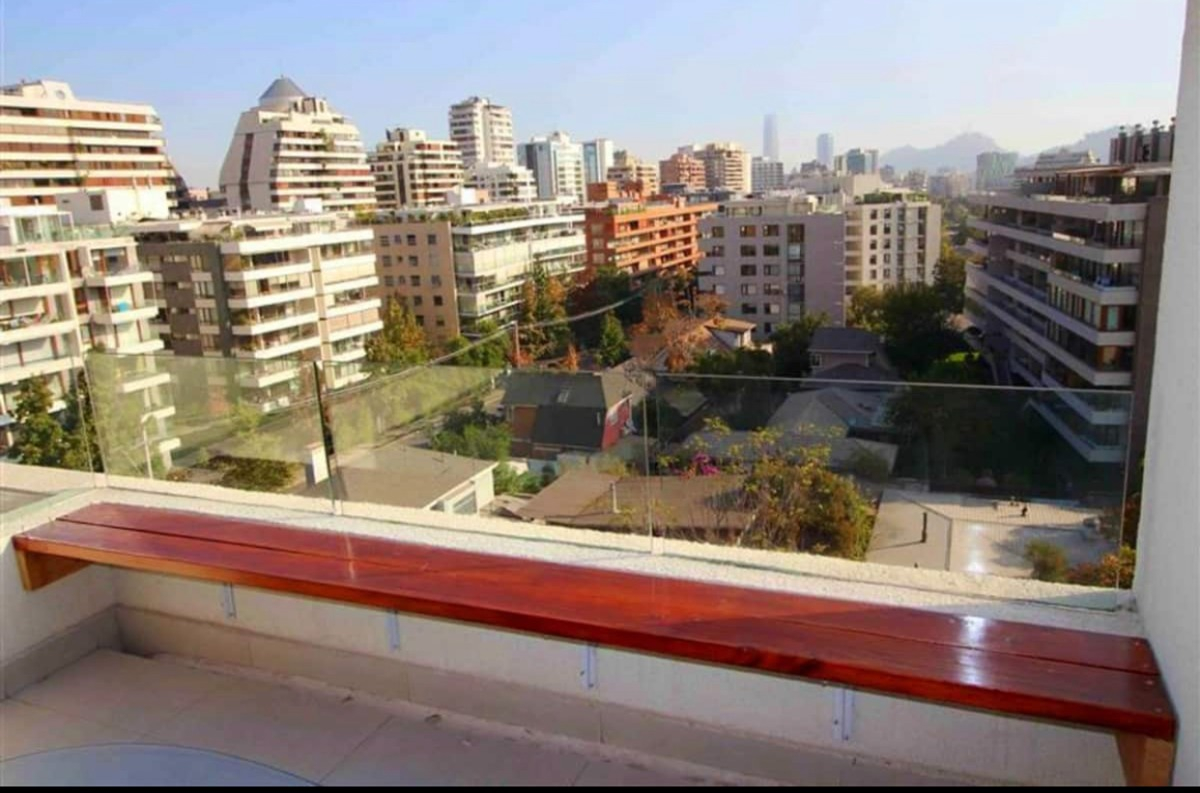 Arriendo Departamento 1D P&iacute;o XI - Vitacura