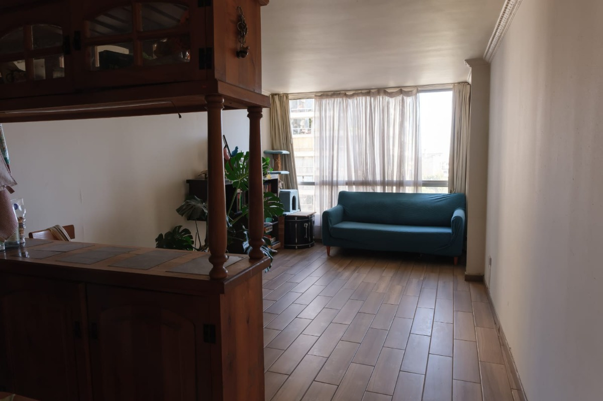 Venta Departamento S 2D 1B Salvador - Providencia